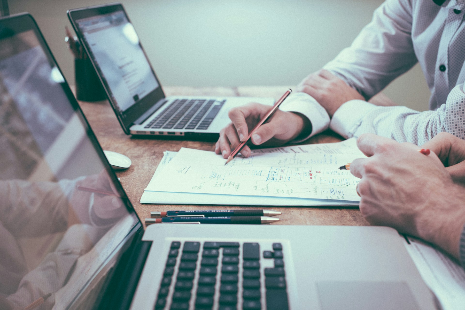 IT consulting - Sensie Connect Meer dan alléén technologie